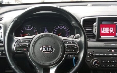 KIA Sportage IV рестайлинг, 2017 год, 1 499 000 рублей, 6 фотография
