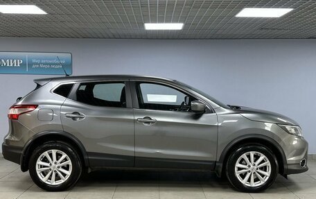 Nissan Qashqai, 2016 год, 1 198 000 рублей, 4 фотография