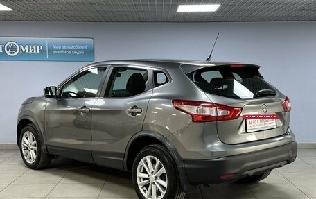 Nissan Qashqai, 2016 год, 1 198 000 рублей, 7 фотография