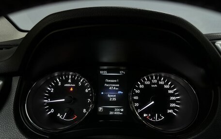Nissan Qashqai, 2016 год, 1 198 000 рублей, 12 фотография
