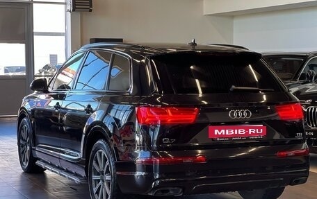 Audi Q7, 2015 год, 3 499 000 рублей, 4 фотография