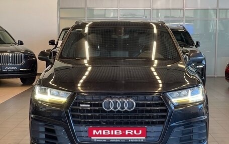 Audi Q7, 2015 год, 3 499 000 рублей, 2 фотография