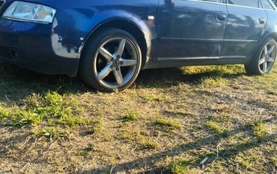 Audi A6, 1999 год, 450 000 рублей, 1 фотография
