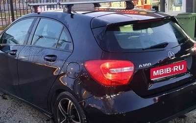 Mercedes-Benz A-Класс, 2014 год, 980 000 рублей, 1 фотография