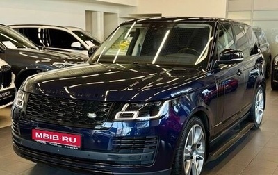 Land Rover Range Rover IV рестайлинг, 2018 год, 4 999 000 рублей, 1 фотография