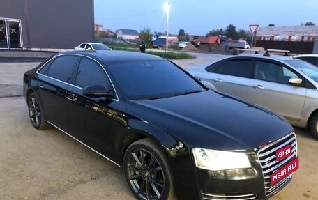 Audi A8, 2011 год, 1 690 000 рублей, 1 фотография