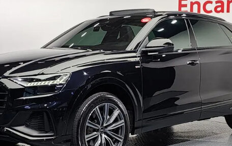 Audi Q8 I, 2021 год, 6 732 530 рублей, 1 фотография