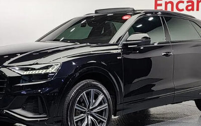 Audi Q8 I, 2021 год, 6 732 530 рублей, 1 фотография