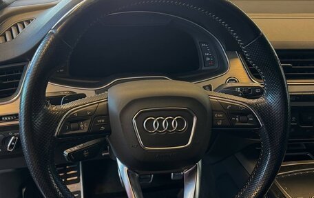 Audi Q7, 2015 год, 3 499 000 рублей, 7 фотография