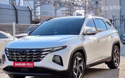 Hyundai Tucson, 2022 год, 2 350 000 рублей, 1 фотография