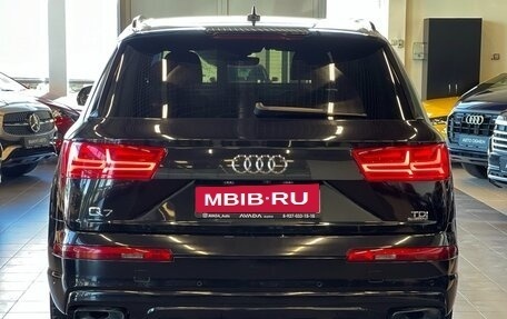 Audi Q7, 2015 год, 3 499 000 рублей, 5 фотография