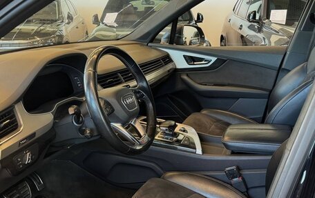 Audi Q7, 2015 год, 3 499 000 рублей, 8 фотография