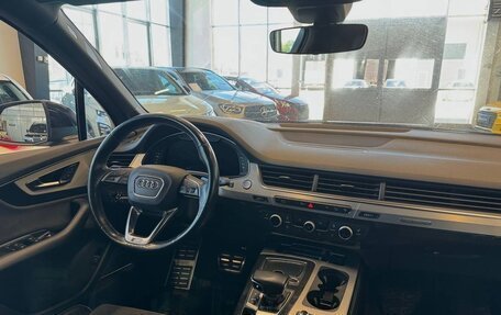 Audi Q7, 2015 год, 3 499 000 рублей, 9 фотография