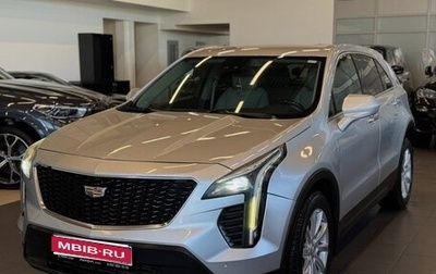 Cadillac XT4 I, 2020 год, 2 199 000 рублей, 1 фотография