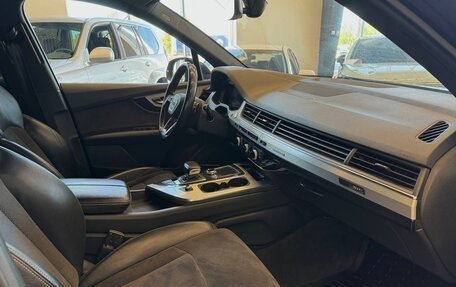 Audi Q7, 2015 год, 3 499 000 рублей, 14 фотография