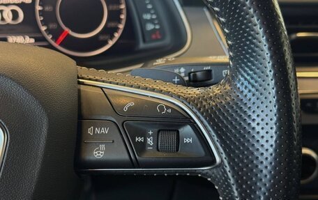 Audi Q7, 2015 год, 3 499 000 рублей, 13 фотография