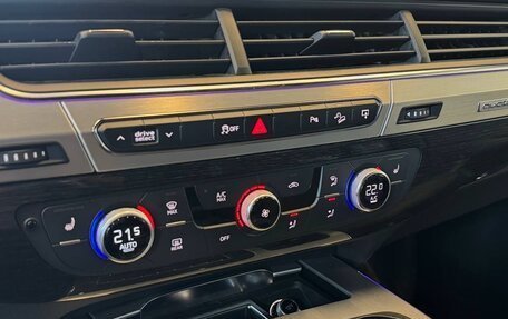 Audi Q7, 2015 год, 3 499 000 рублей, 16 фотография