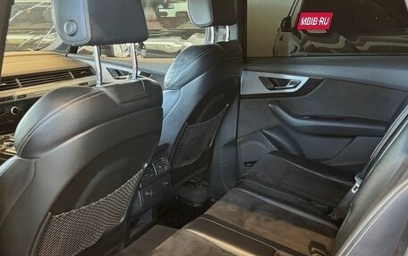 Audi Q7, 2015 год, 3 499 000 рублей, 15 фотография