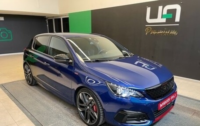 Peugeot 308 GTi I рестайлинг, 2019 год, 2 090 000 рублей, 1 фотография