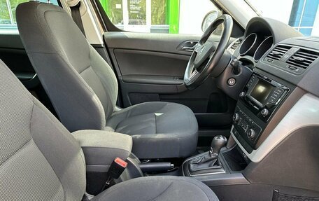 Skoda Yeti I рестайлинг, 2015 год, 1 283 000 рублей, 9 фотография