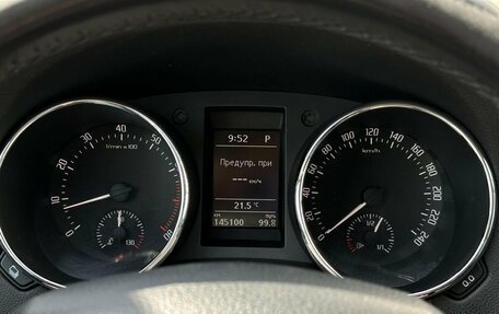 Skoda Yeti I рестайлинг, 2015 год, 1 283 000 рублей, 12 фотография