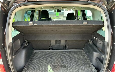 Skoda Yeti I рестайлинг, 2015 год, 1 283 000 рублей, 15 фотография