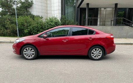 KIA Cerato III, 2013 год, 730 000 рублей, 2 фотография