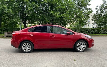 KIA Cerato III, 2013 год, 730 000 рублей, 6 фотография