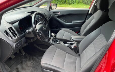 KIA Cerato III, 2013 год, 730 000 рублей, 9 фотография