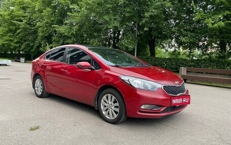 KIA Cerato III, 2013 год, 730 000 рублей, 7 фотография