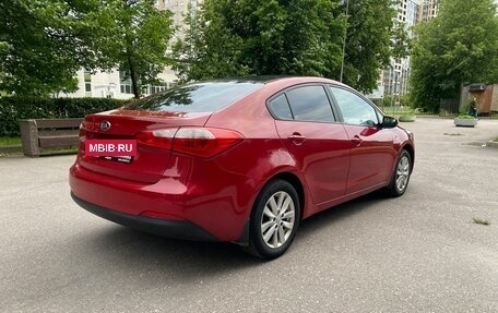 KIA Cerato III, 2013 год, 730 000 рублей, 5 фотография