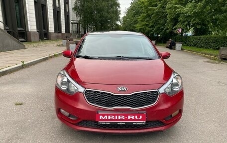 KIA Cerato III, 2013 год, 730 000 рублей, 8 фотография