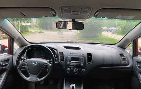 KIA Cerato III, 2013 год, 730 000 рублей, 11 фотография