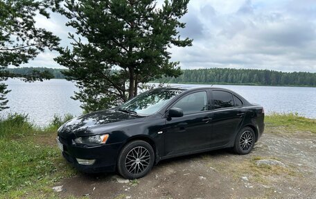 Mitsubishi Lancer IX, 2010 год, 780 000 рублей, 2 фотография