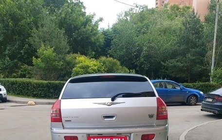 Chrysler 300C II, 2005 год, 1 700 000 рублей, 7 фотография