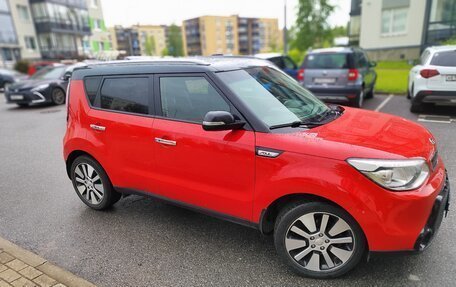 KIA Soul II рестайлинг, 2016 год, 1 550 000 рублей, 3 фотография