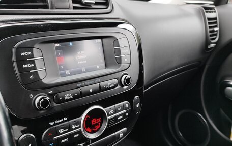 KIA Soul II рестайлинг, 2016 год, 1 550 000 рублей, 6 фотография