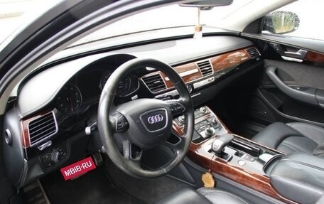 Audi A8, 2011 год, 1 690 000 рублей, 7 фотография