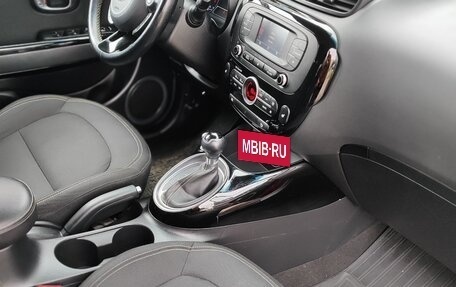 KIA Soul II рестайлинг, 2016 год, 1 550 000 рублей, 5 фотография