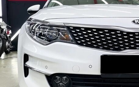 KIA Optima IV, 2016 год, 1 550 000 рублей, 3 фотография