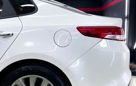 KIA Optima IV, 2016 год, 1 550 000 рублей, 6 фотография