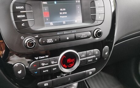 KIA Soul II рестайлинг, 2016 год, 1 550 000 рублей, 12 фотография