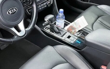 KIA Optima IV, 2016 год, 1 550 000 рублей, 7 фотография