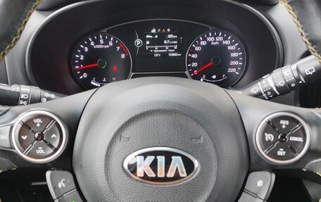 KIA Soul II рестайлинг, 2016 год, 1 550 000 рублей, 11 фотография