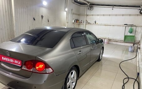 Honda Civic VIII, 2007 год, 700 000 рублей, 2 фотография