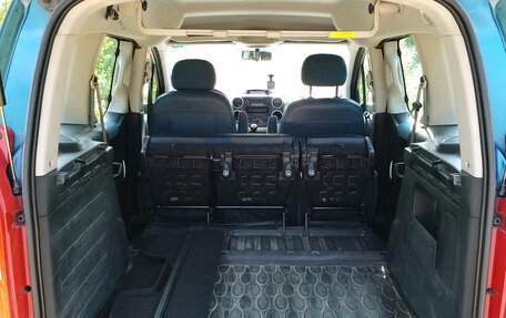 Citroen Berlingo II рестайлинг, 2011 год, 700 000 рублей, 9 фотография