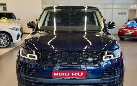 Land Rover Range Rover IV рестайлинг, 2018 год, 4 999 000 рублей, 2 фотография