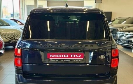 Land Rover Range Rover IV рестайлинг, 2018 год, 4 999 000 рублей, 6 фотография