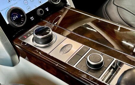 Land Rover Range Rover IV рестайлинг, 2018 год, 4 999 000 рублей, 14 фотография