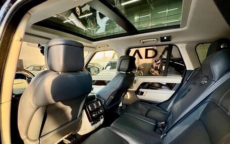 Land Rover Range Rover IV рестайлинг, 2018 год, 4 999 000 рублей, 12 фотография